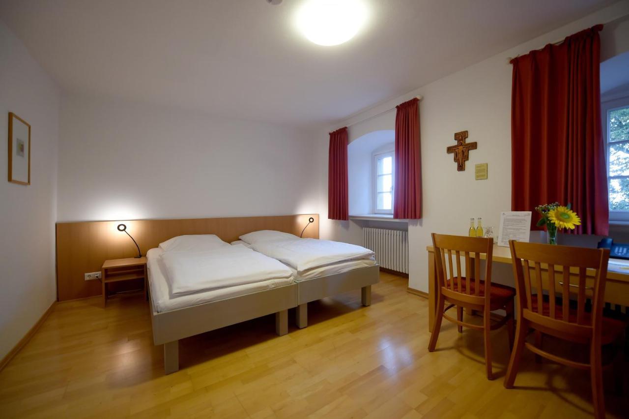 Kloster Frauenberg Φούλντα Εξωτερικό φωτογραφία