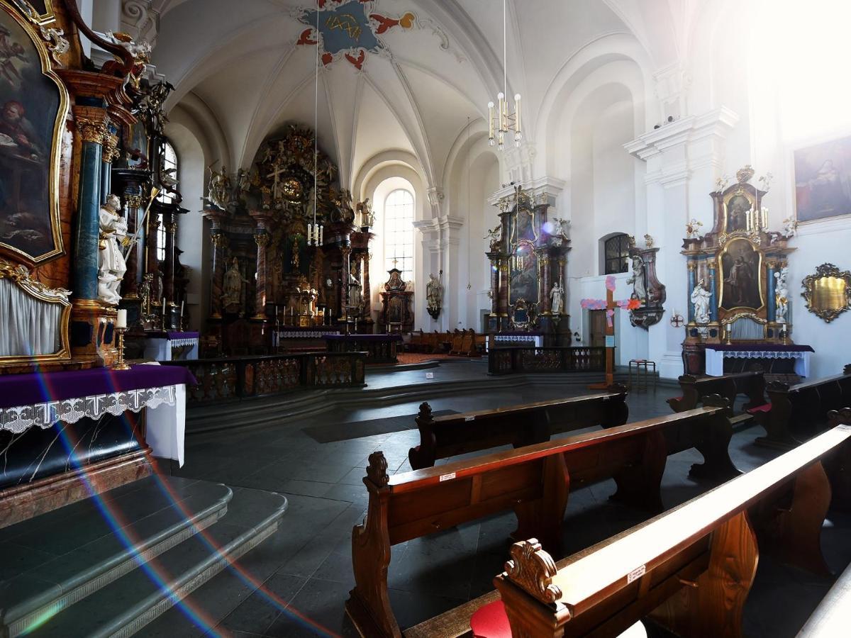Kloster Frauenberg Φούλντα Εξωτερικό φωτογραφία