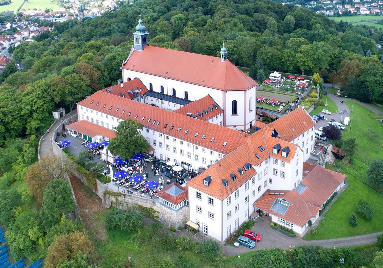 Kloster Frauenberg Φούλντα Εξωτερικό φωτογραφία